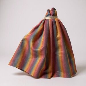 2dreami Epic‎ Color & Style Makeover Fashion Doll Dress Rainbow Maxi Dress